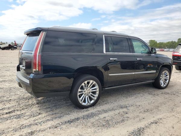 2019 CADILLAC ESCALADE ESV Premium Luxury — PSRA
