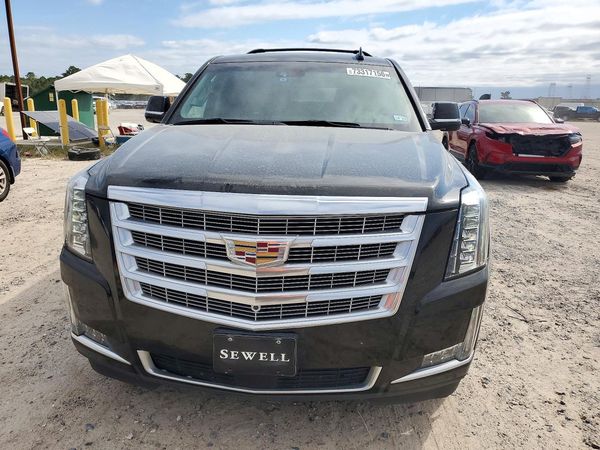 2019 CADILLAC ESCALADE ESV Premium Luxury — DIRF