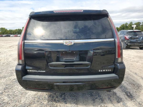 2019 CADILLAC ESCALADE ESV Premium Luxury — DIRR
