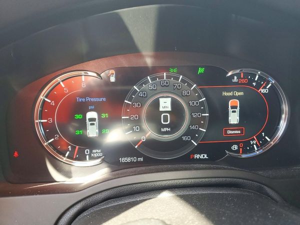 2019 CADILLAC ESCALADE ESV Premium Luxury — ODOM