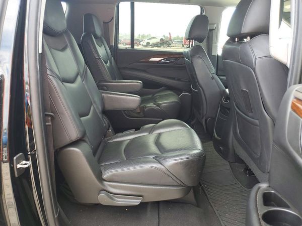 2019 CADILLAC ESCALADE ESV Premium Luxury — PSRS