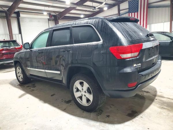 2013 JEEP GRAND CHER Laredo — DSRA