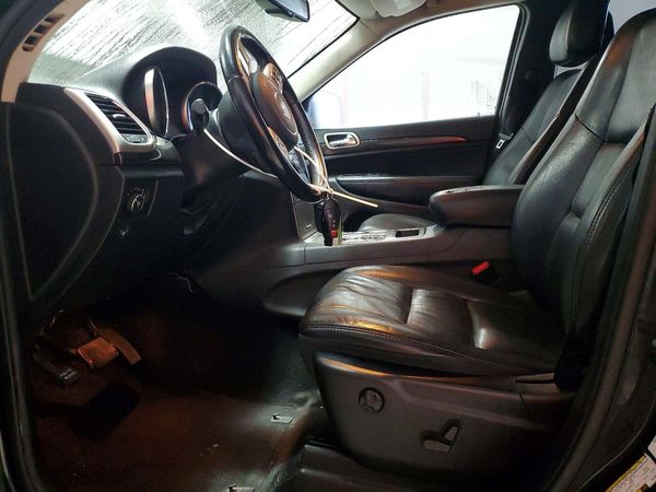 2013 JEEP GRAND CHER Laredo — DENT