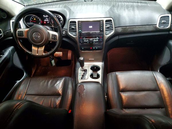 2013 JEEP GRAND CHER Laredo — CKPT
