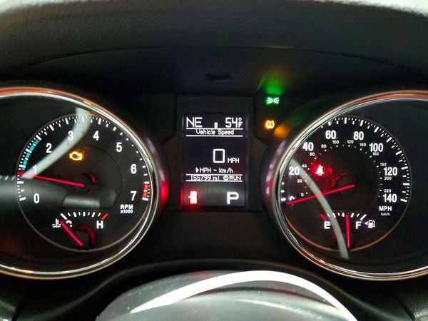2013 JEEP GRAND CHER Laredo — ODOM