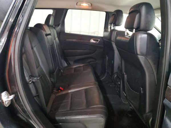 2013 JEEP GRAND CHER Laredo — PSRS