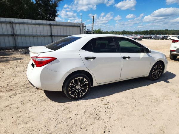 2015 TOYOTA COROLLA L/LE — PSRA