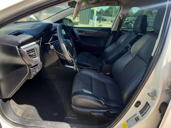 2015 TOYOTA COROLLA L/LE — DENT