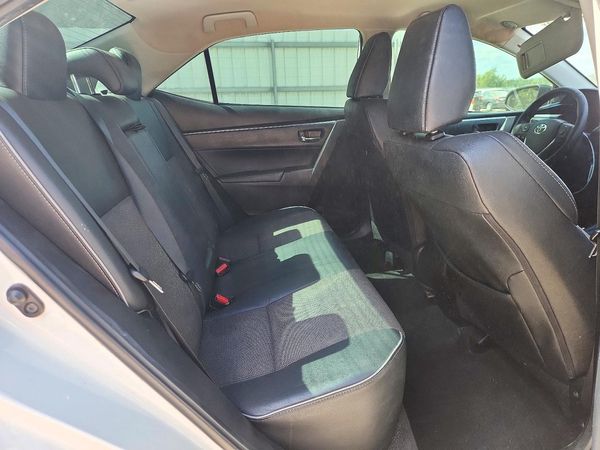 2015 TOYOTA COROLLA L/LE — PSRS