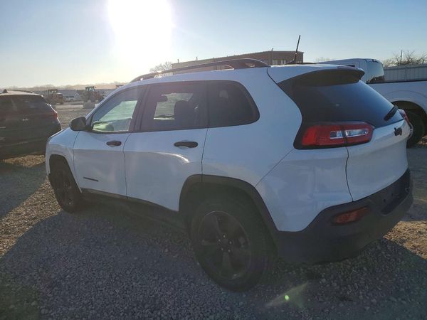 2017 JEEP CHEROKEE SPORT FWD