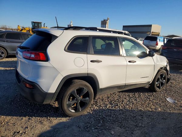 2017 JEEP CHEROKEE SPORT FWD