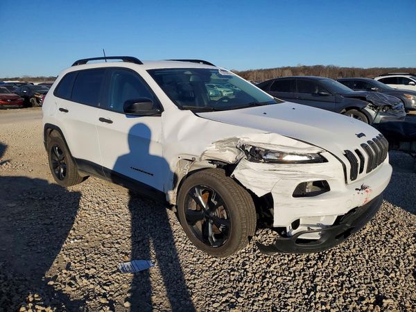 2017 JEEP CHEROKEE SPORT FWD