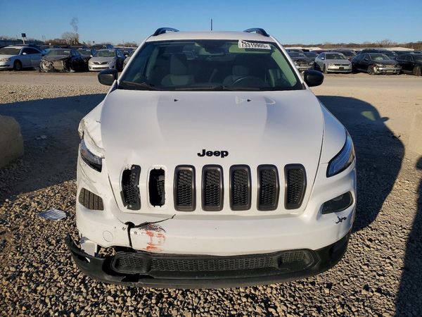 2017 JEEP CHEROKEE SPORT FWD