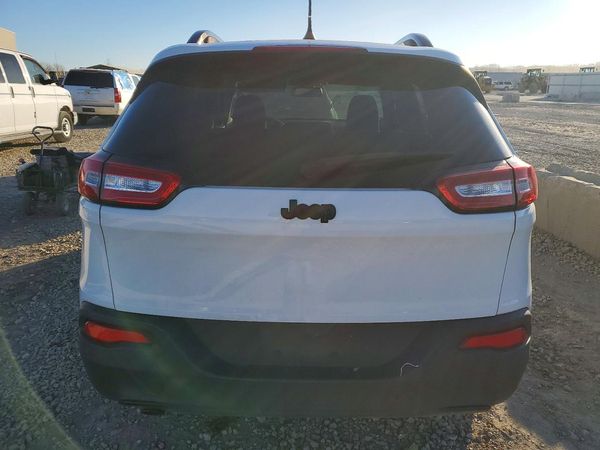2017 JEEP CHEROKEE SPORT FWD