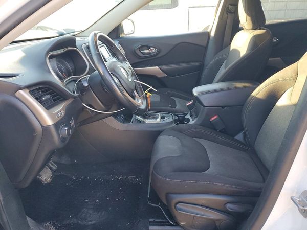 2017 JEEP CHEROKEE SPORT FWD