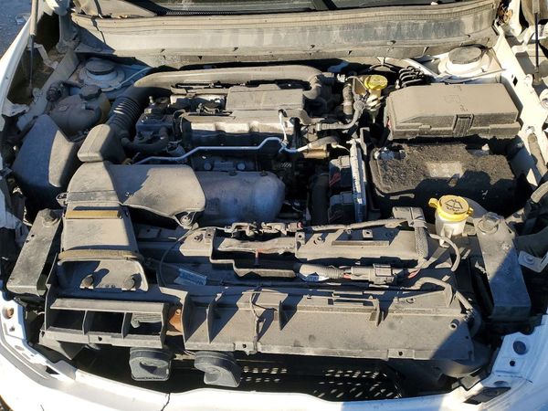 2017 JEEP CHEROKEE SPORT FWD