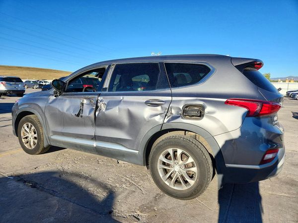 2019 HYUNDAI SANTA FE SEL, SEL Plus — DSRA