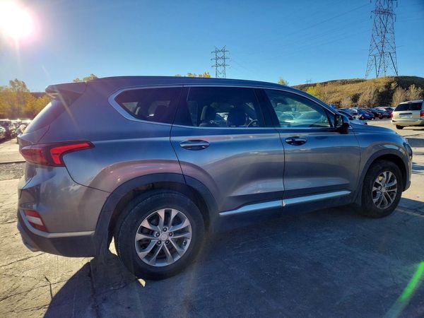2019 HYUNDAI SANTA FE SEL, SEL Plus — PSRA