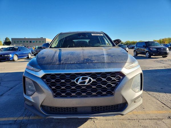 2019 HYUNDAI SANTA FE SEL, SEL Plus — DIRF