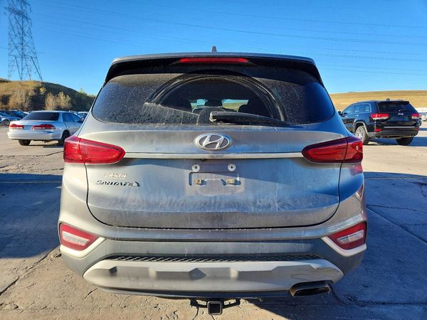 2019 HYUNDAI SANTA FE SEL, SEL Plus — DIRR