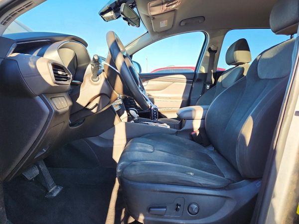 2019 HYUNDAI SANTA FE SEL, SEL Plus — DENT