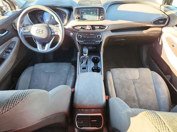2019 HYUNDAI SANTA FE SEL, SEL Plus — CKPT