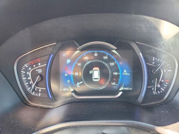 2019 HYUNDAI SANTA FE SEL, SEL Plus — ODOM
