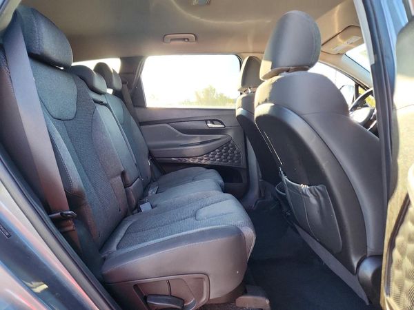 2019 HYUNDAI SANTA FE SEL, SEL Plus — PSRS