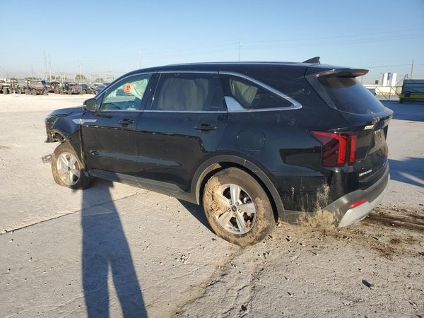 2025 KIA SORENTO LX