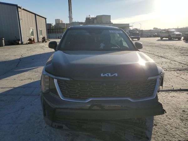 2025 KIA SORENTO LX