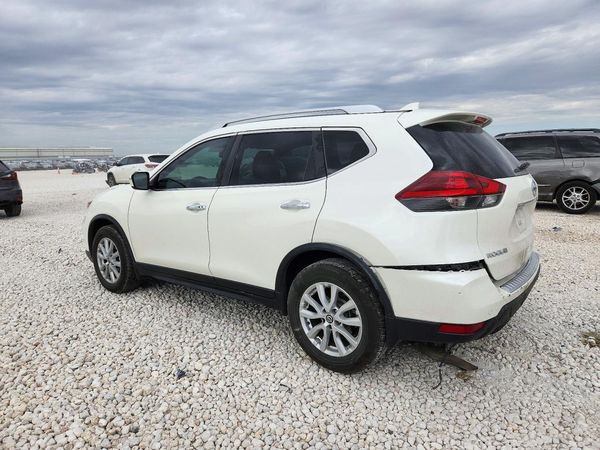2020 NISSAN ROGUE — DSRA