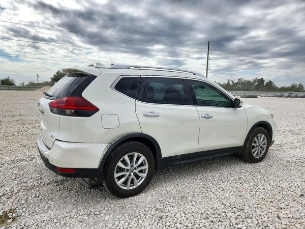 2020 NISSAN ROGUE — PSRA