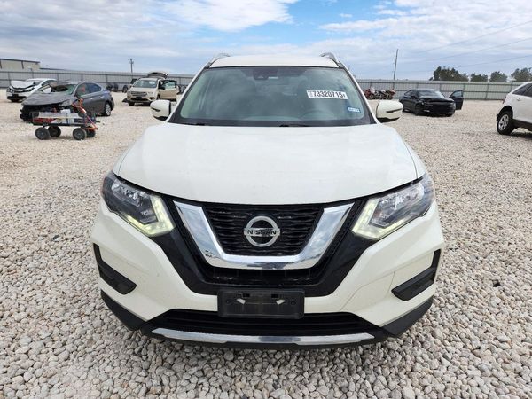 2020 NISSAN ROGUE — DIRF