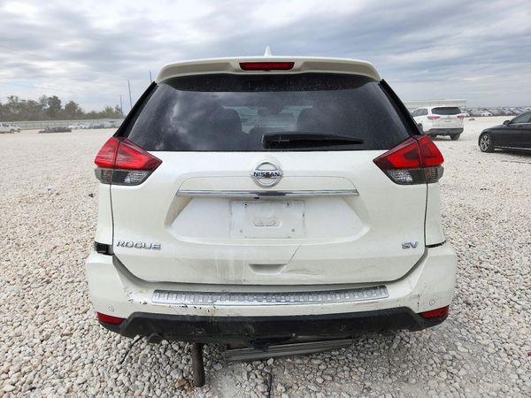 2020 NISSAN ROGUE — DIRR