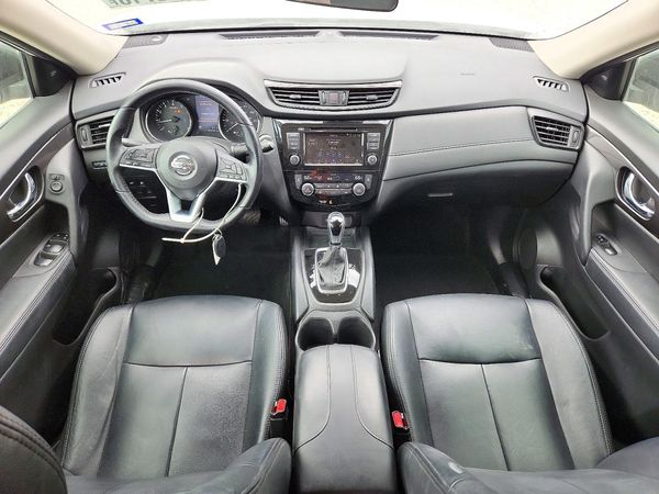 2020 NISSAN ROGUE — CKPT