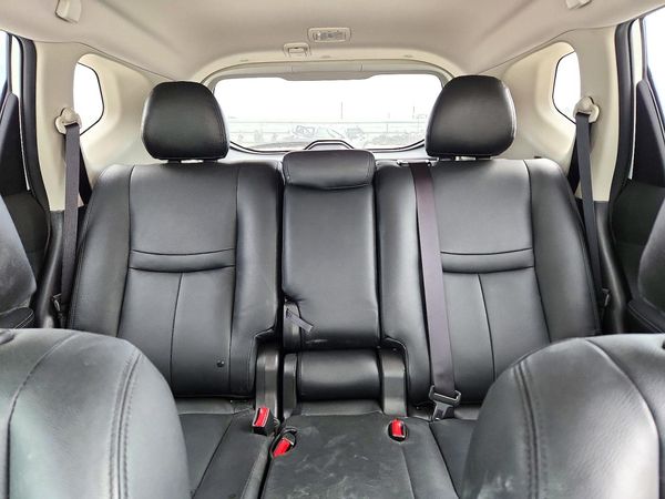 2020 NISSAN ROGUE — SUVN