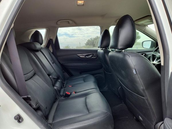 2020 NISSAN ROGUE — PSRS