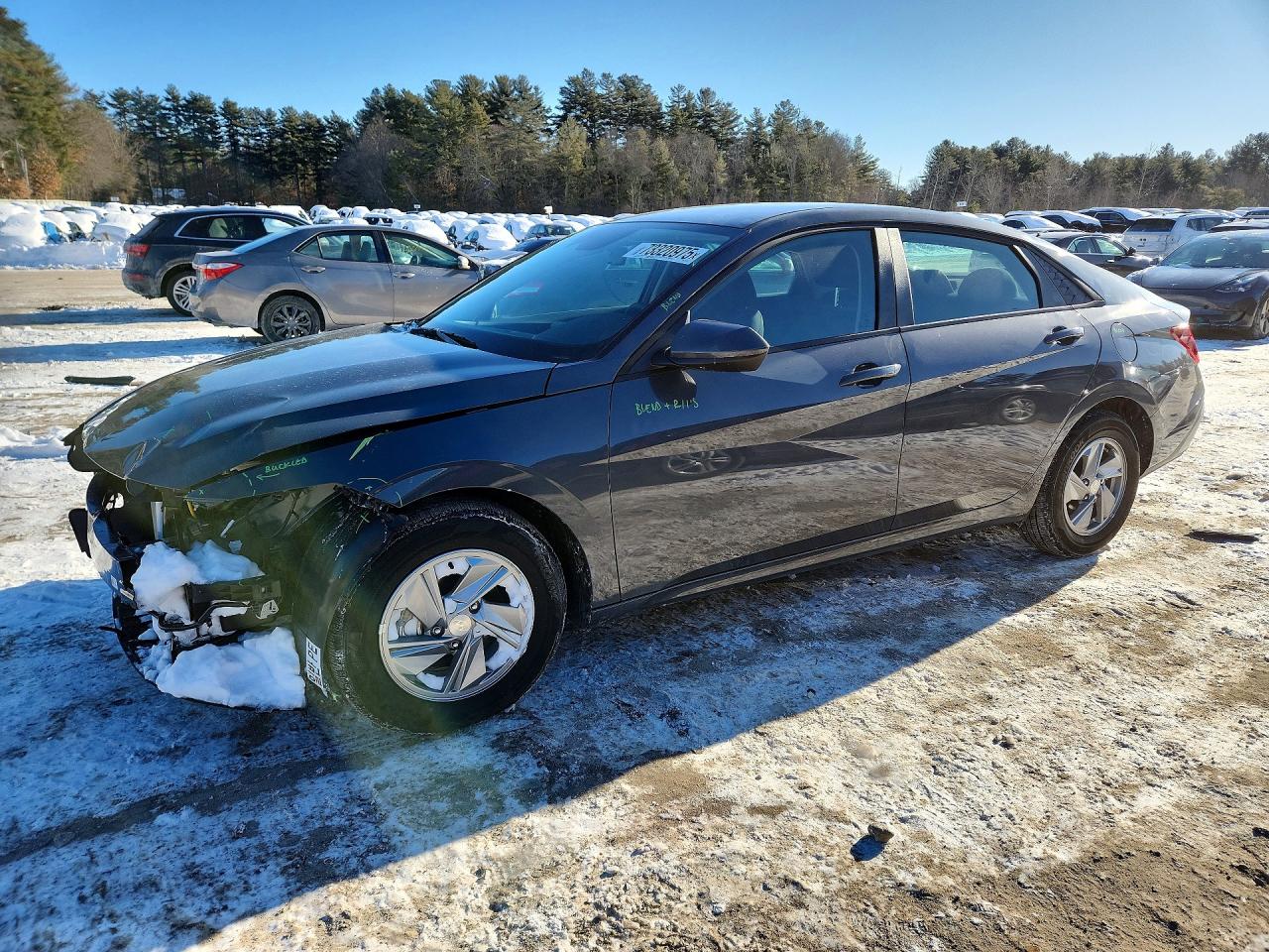 2025 HYUNDAI ELANTRA