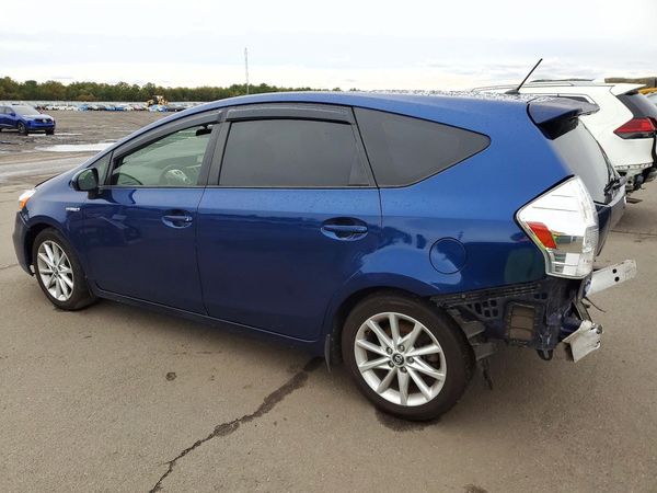 2013 TOYOTA PRIUS V TW — DSRA