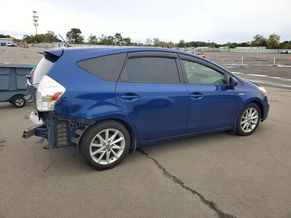 2013 TOYOTA PRIUS V TW — PSRA