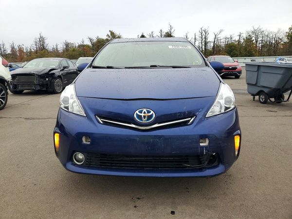 2013 TOYOTA PRIUS V TW — DIRF