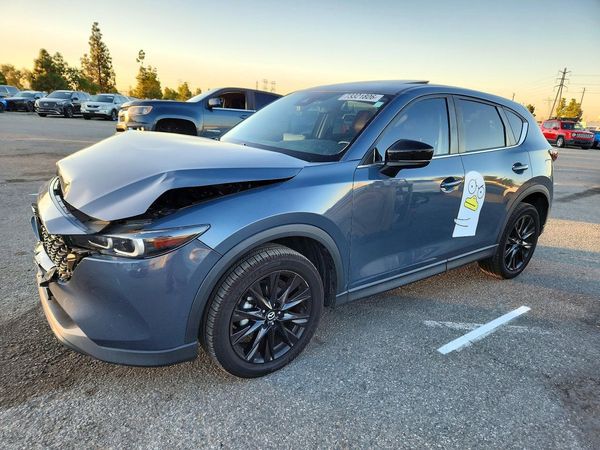 2023 MAZDA CX-5 Preferred Package — Front 3/4