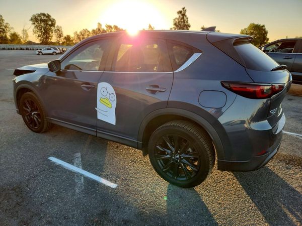 2023 MAZDA CX-5 Preferred Package — DSRA