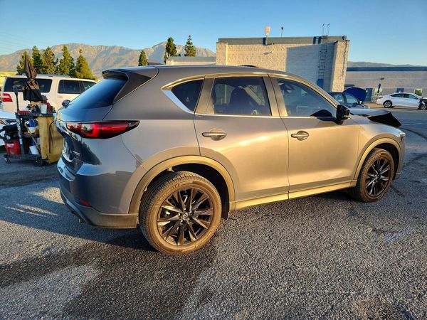 2023 MAZDA CX-5 Preferred Package — PSRA