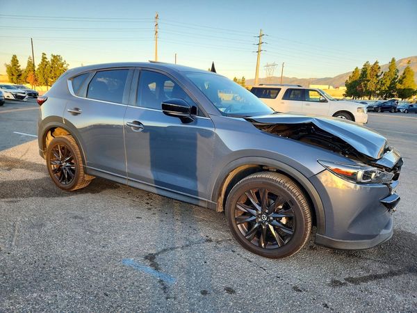 2023 MAZDA CX-5 Preferred Package — Passenger 3/4