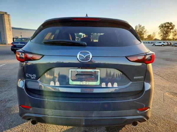 2023 MAZDA CX-5 Preferred Package — DIRR