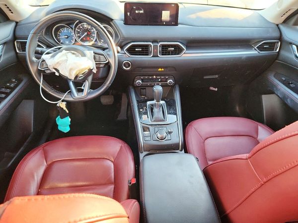 2023 MAZDA CX-5 Preferred Package — CKPT