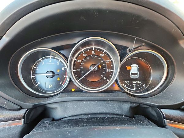 2023 MAZDA CX-5 Preferred Package — ODOM