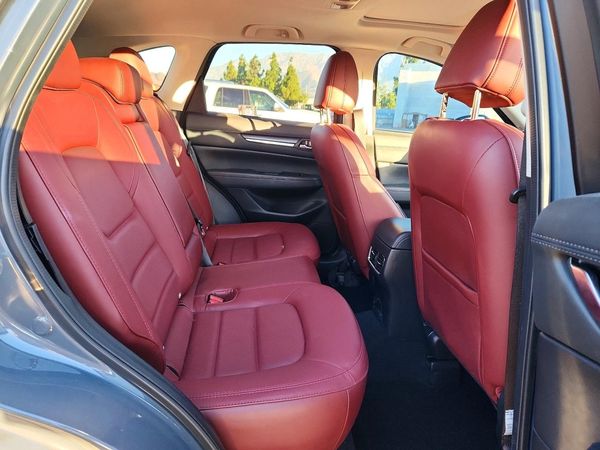 2023 MAZDA CX-5 Preferred Package — PSRS