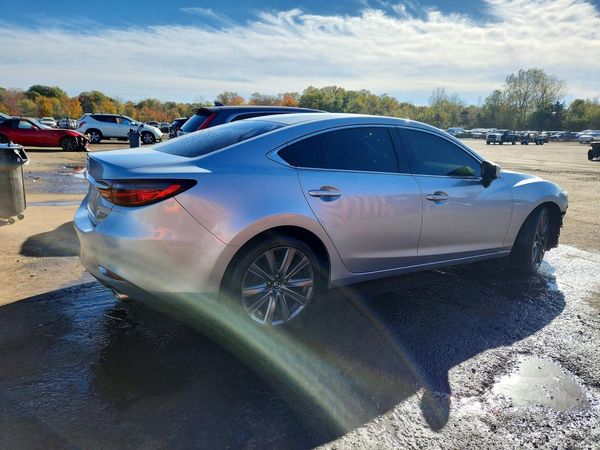 2018 MAZDA 6 Touring — PSRA